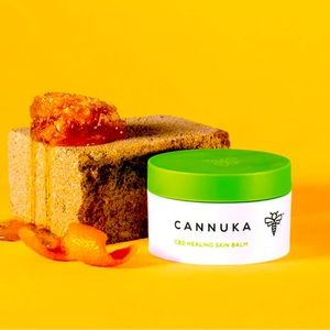 Cannuka healing skin balm